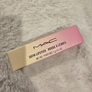 MAC Lunar New Year Collection Peachy New Year Lipstick